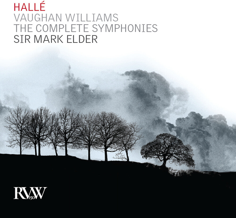 Williams / Halle - Complete Symphonies (Box) [CD]