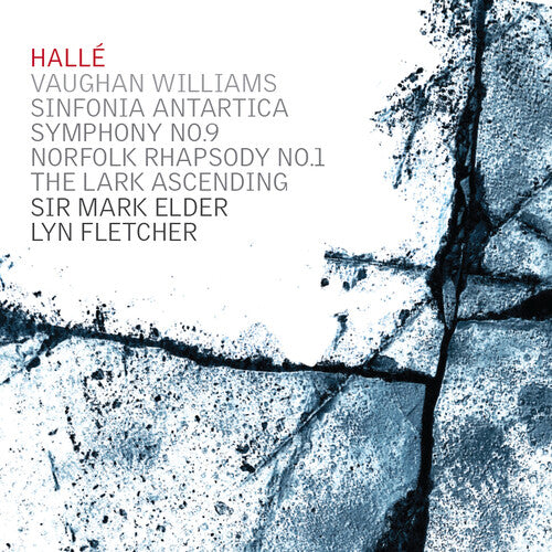 Williams / Halle / Lyn Fletcher - Symphonies 7 & 9 - Music CD