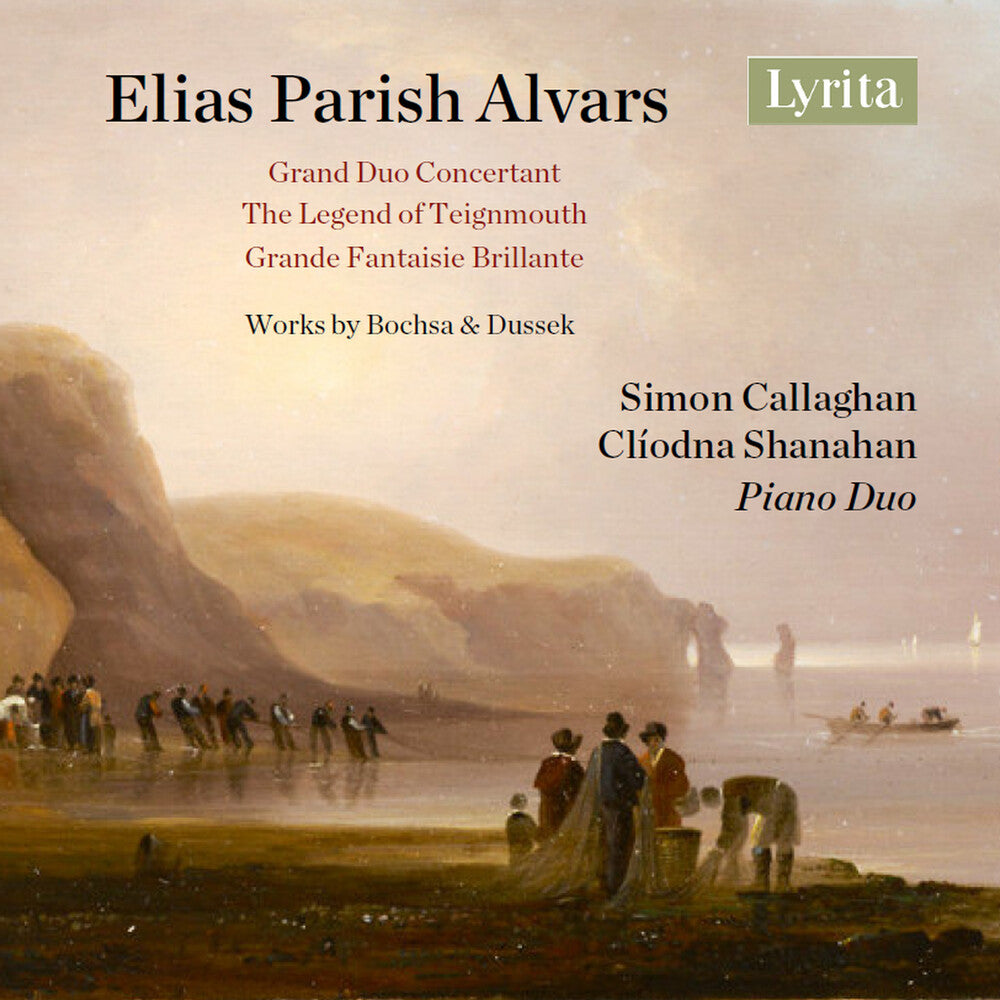 Alvars / Callaghan / Shanahan - Music For Two Pianos [CD]