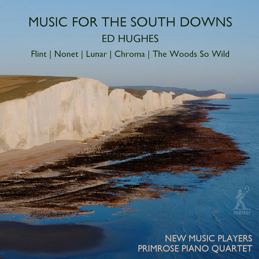 Hughes / New Music Players / Primrose Piano - Music For The South Downs Music CD