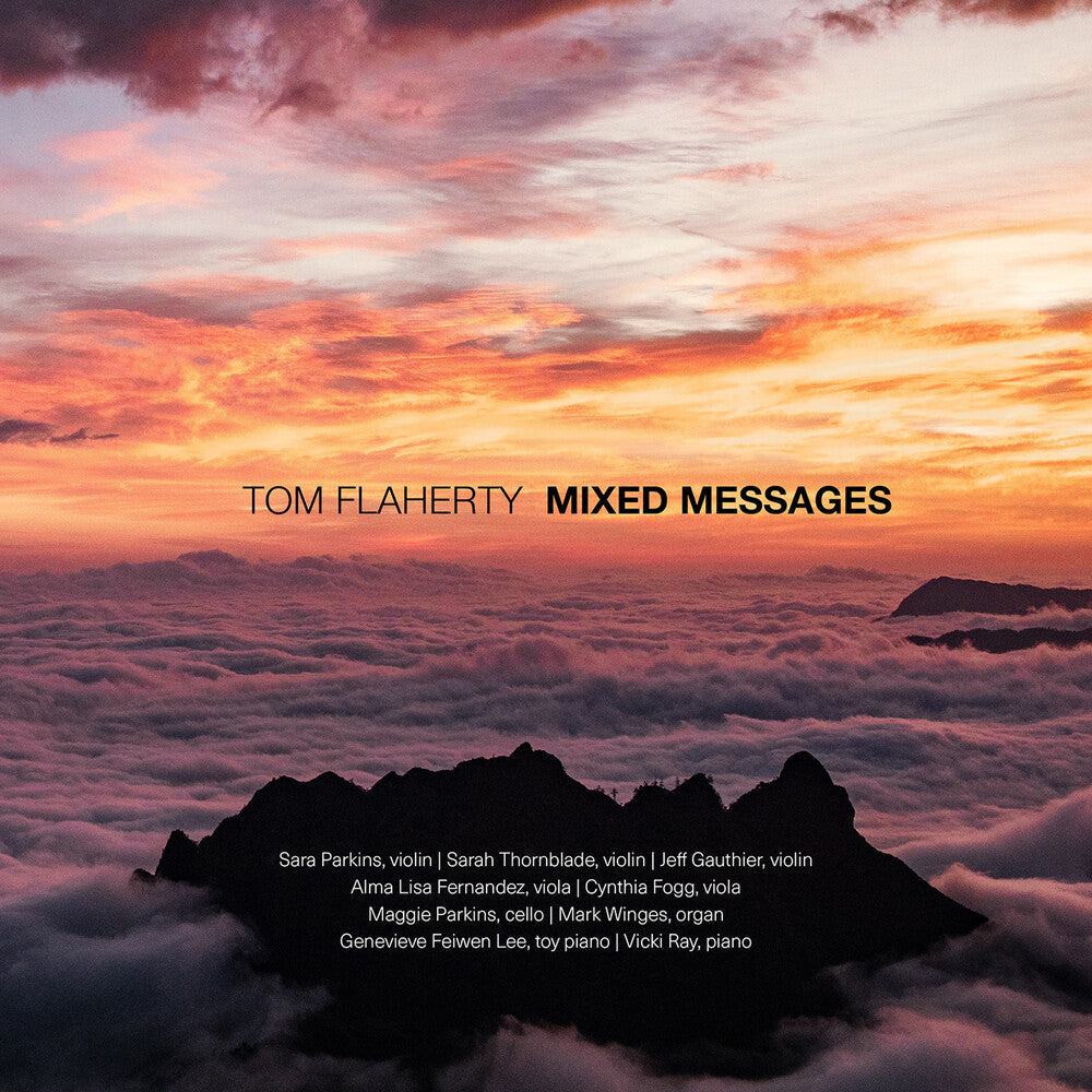 Flaherty / Parkins / Gauthier - Mixed Messages [CD]