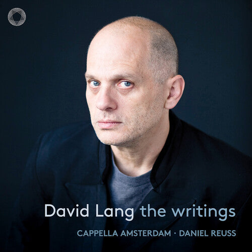 Lang / Cappella Amsterdam - Writings - Music CD