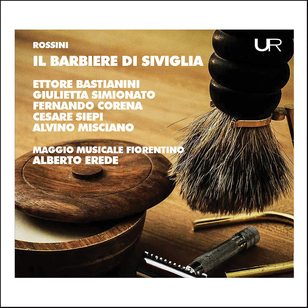 Rossini / Bastianini / Corena - Il Barbiere Di Siviglia [2 CD]