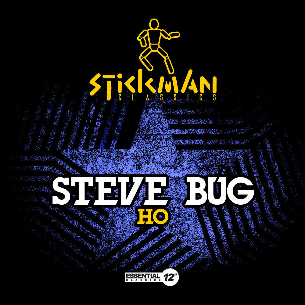 Bug, Steve - Ho (Mod) [CD]