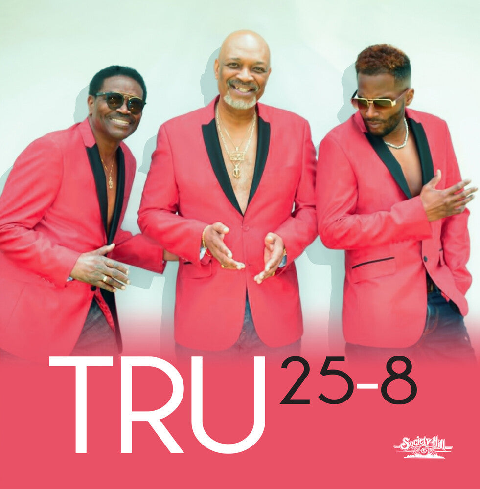 Tru - 25-8 (Mod) Music CD