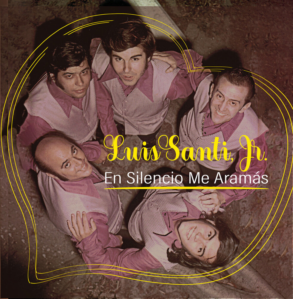 Santi, Jr., Luis - En Silencio Me Aramas (Mod) [CD]
