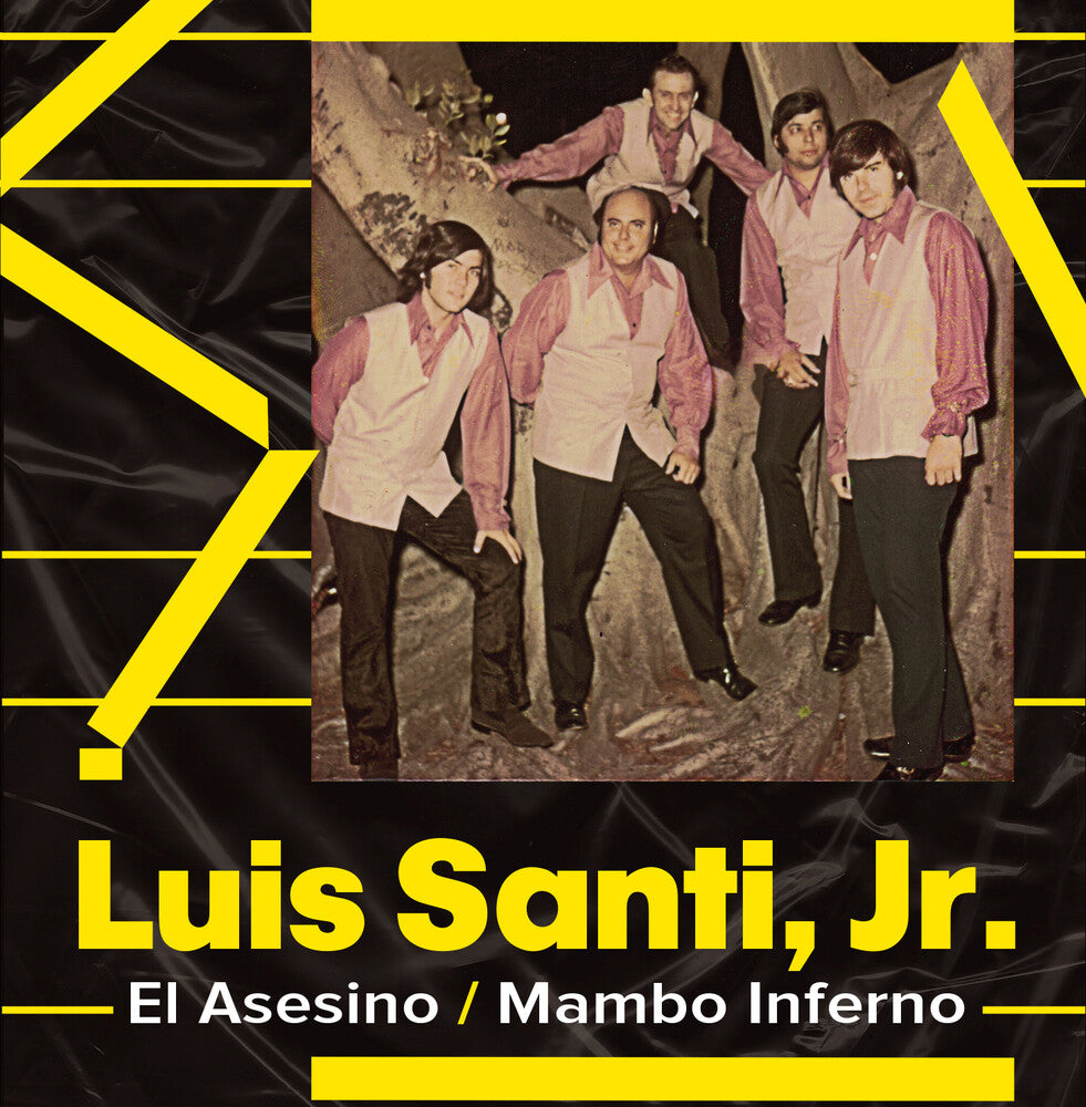 Santi, Jr., Luis - El Asesino / Mambo Inferno (Mod) Music CD