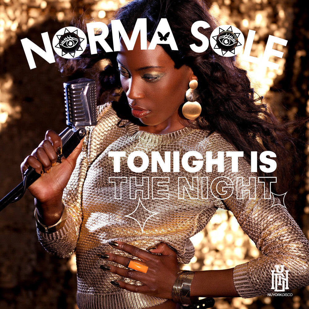 Sole, Norma - Tonight Is The Night (Mod) [CD]