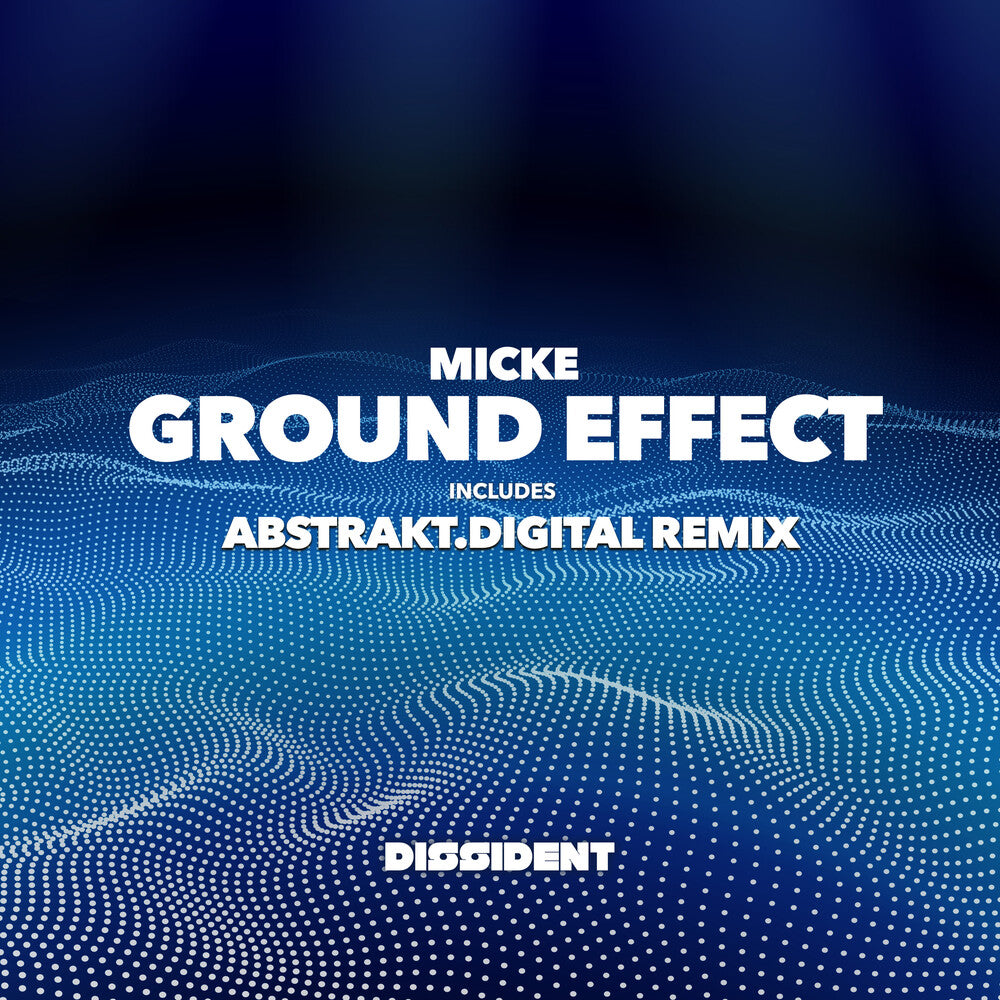 Micke - Ground Effect (Mod) Music CD
