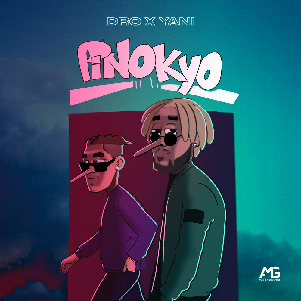 Dro X Yani - Pinokyo (Mod) [CD]