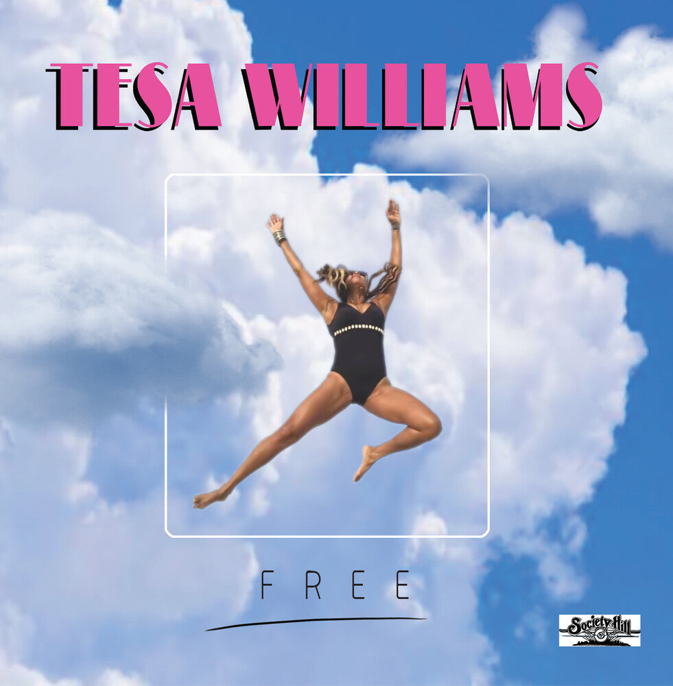 Williams, Tesa - Free (Mod) Music CD