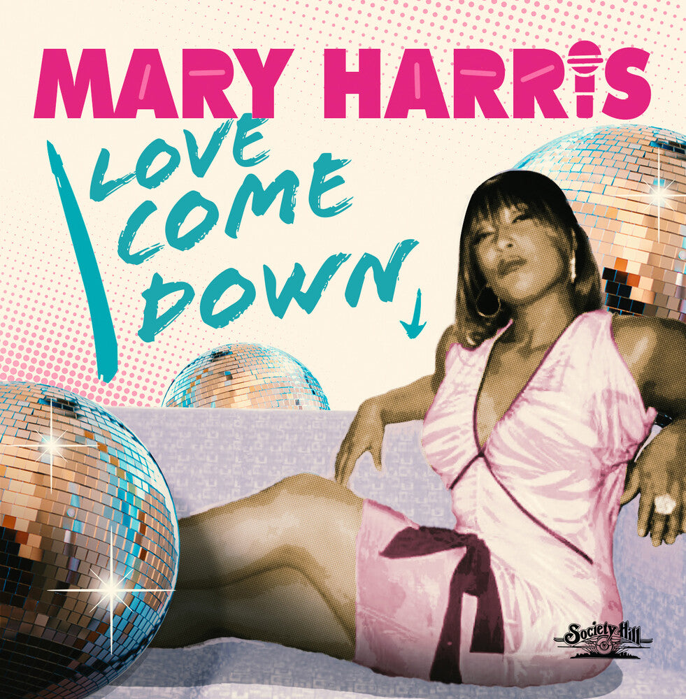 Harris, Mary - Love Come Down (Mod) [CD]