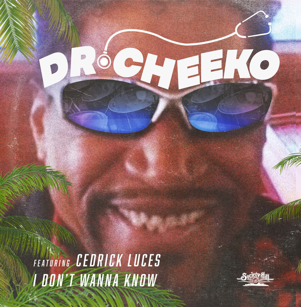 Dr. Cheeko / Luces, Cedrick - I Don't Wanna Know (Mod) [CD]