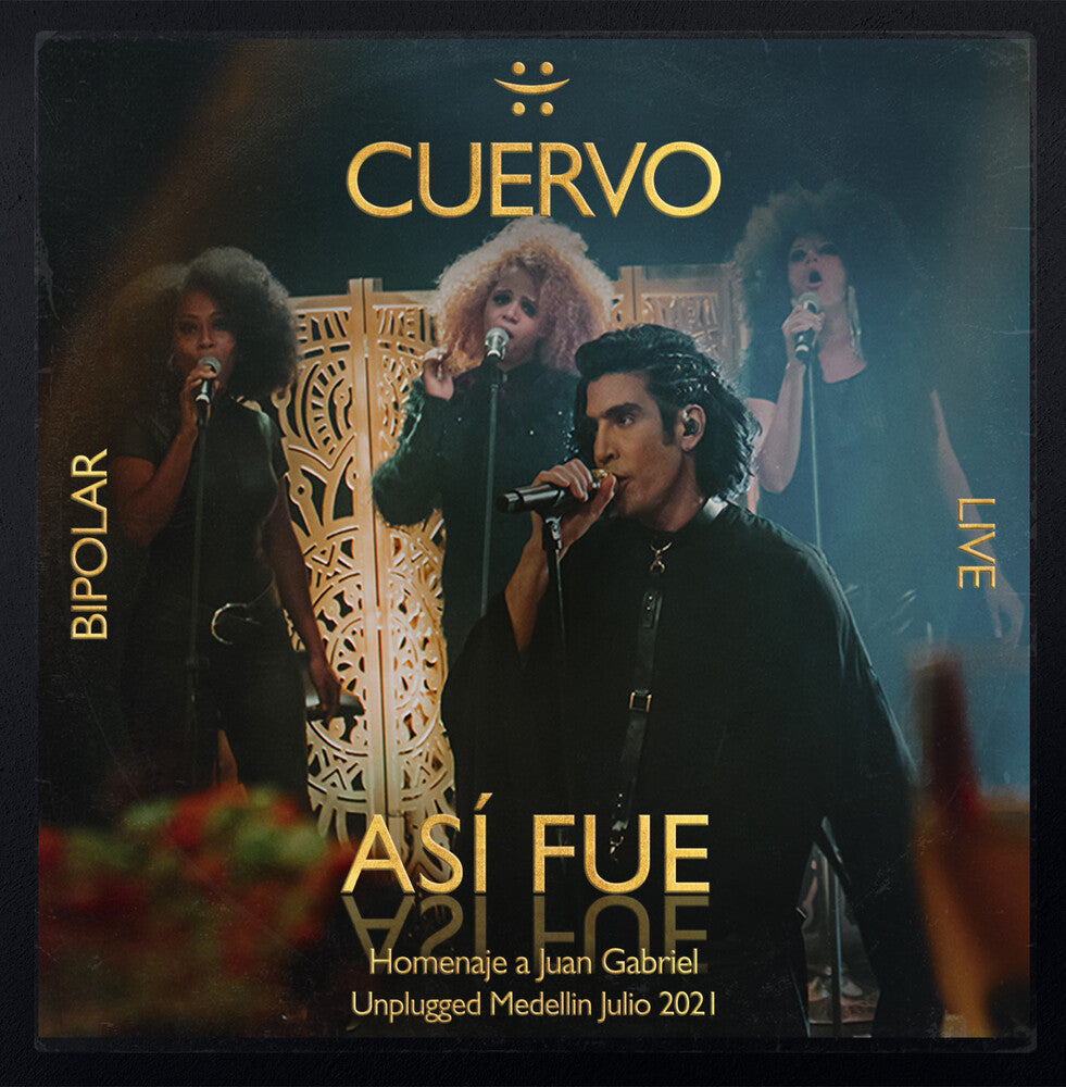 Cuervo, Andres - Asi Fue (Mod) [CD]