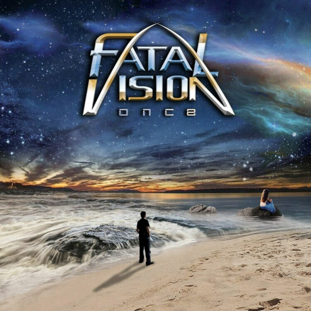 Fatal Vision - Once Music CD