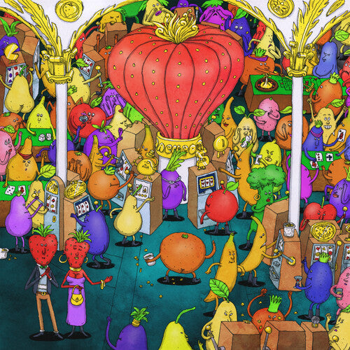 Dance Gavin Dance - Jackpot Juicer - Music CD