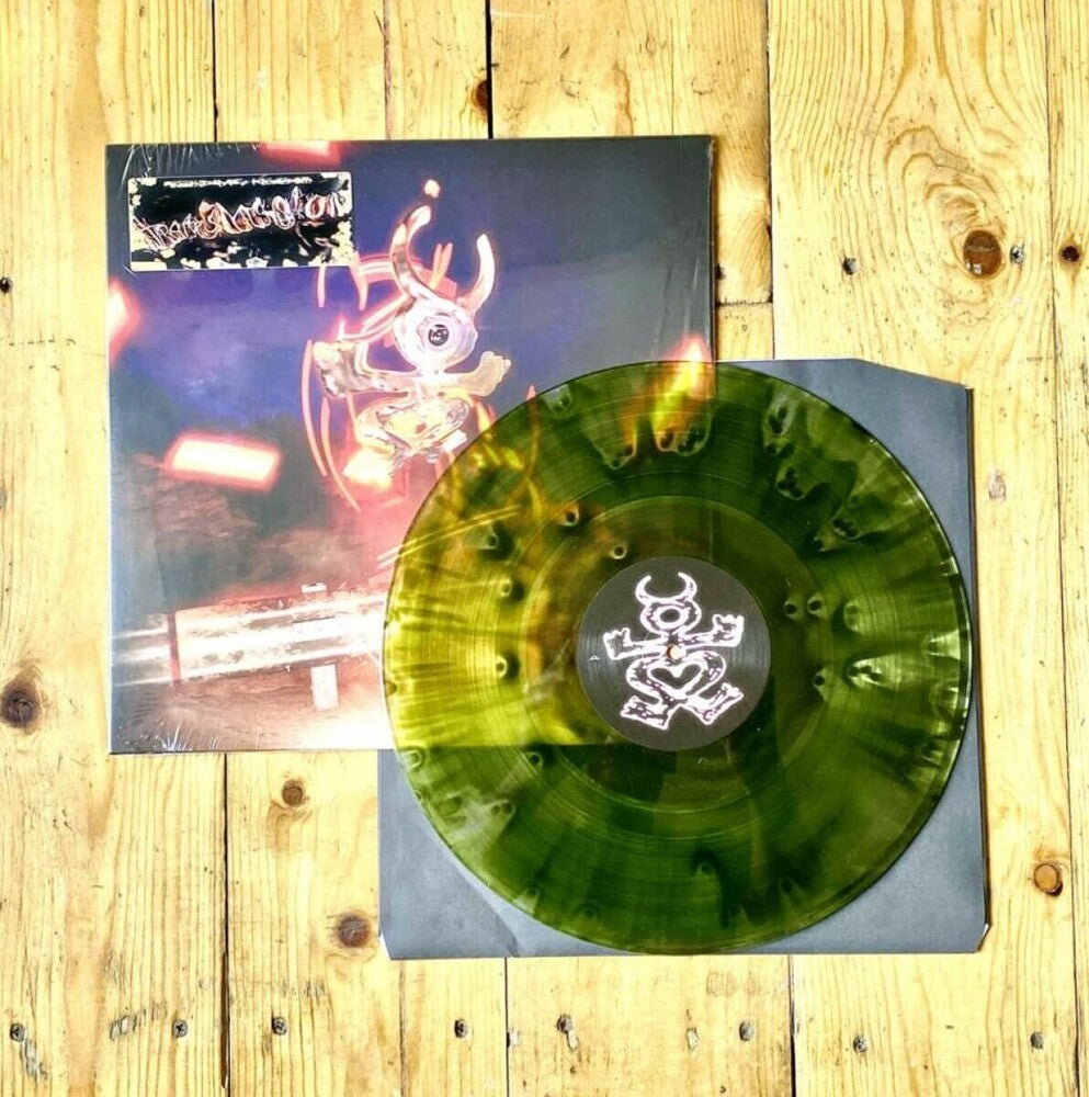 Rush Davis + Kingdom - Transmission [LP] Vinyl Record