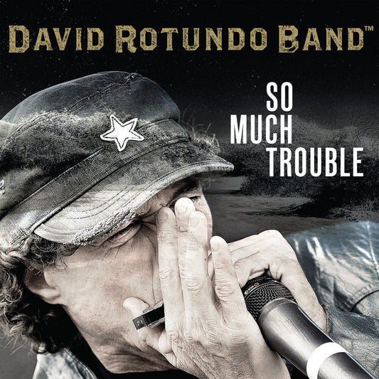 David Rotundo - So Much Trouble [CD]