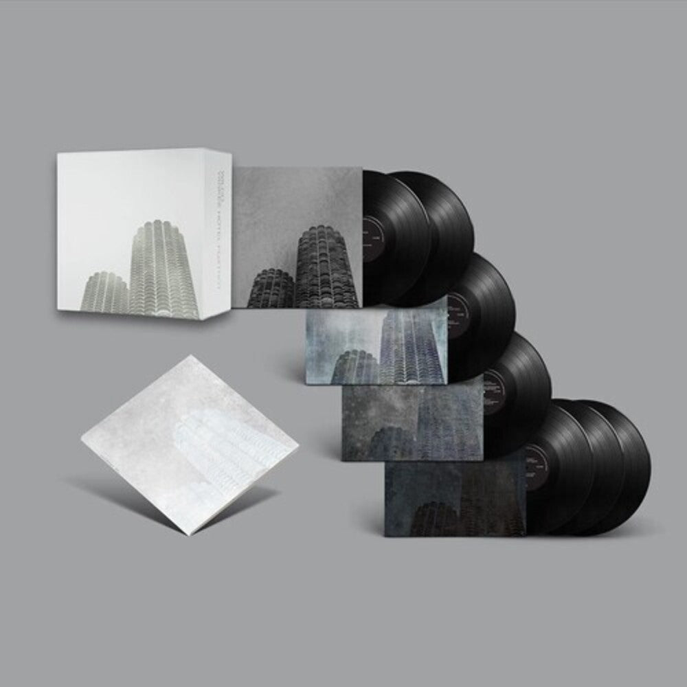 Wilco - Yankee Hotel Foxtrot: 20th Anniversary [Deluxe 7LP Box Set] Vinyl Record