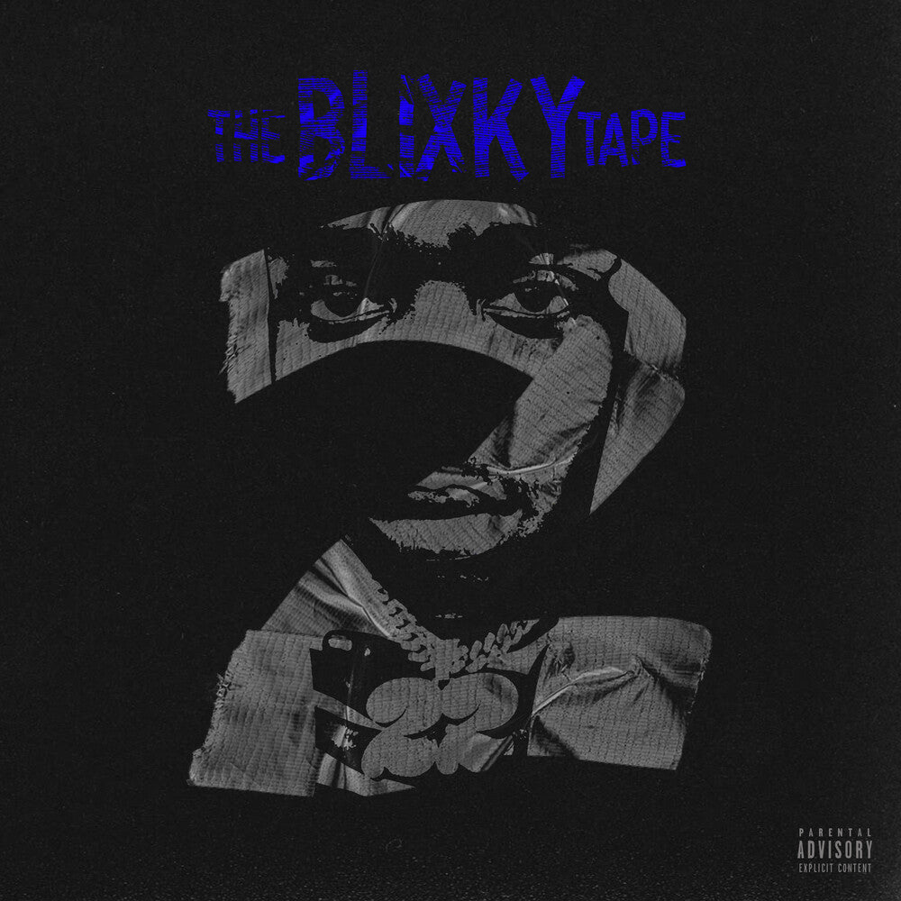 22gz - Blixky Tape 2 (Mod) [CD]