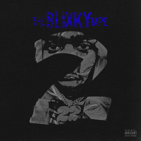 22gz - Blixky Tape 2 (Mod) [CD]