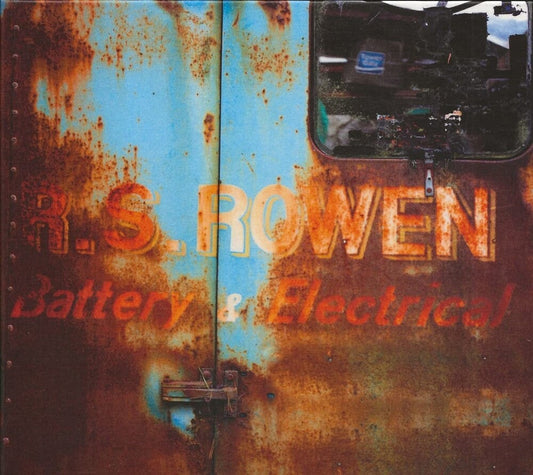 R Rowen .S. - Battery & Electrical (Uk) Music CD