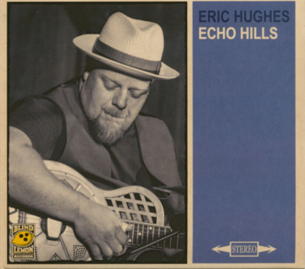 Eric Hughes - Eric Hughes [Digipak]