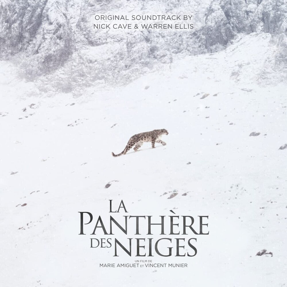 Nick Cave & Warren Ellis - La Panthere Des Neiges: Original Soundtrack [CD]