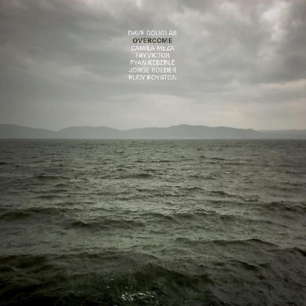 Dave Douglas - Overcome (Gate) [180 Gram] Vinyl Record