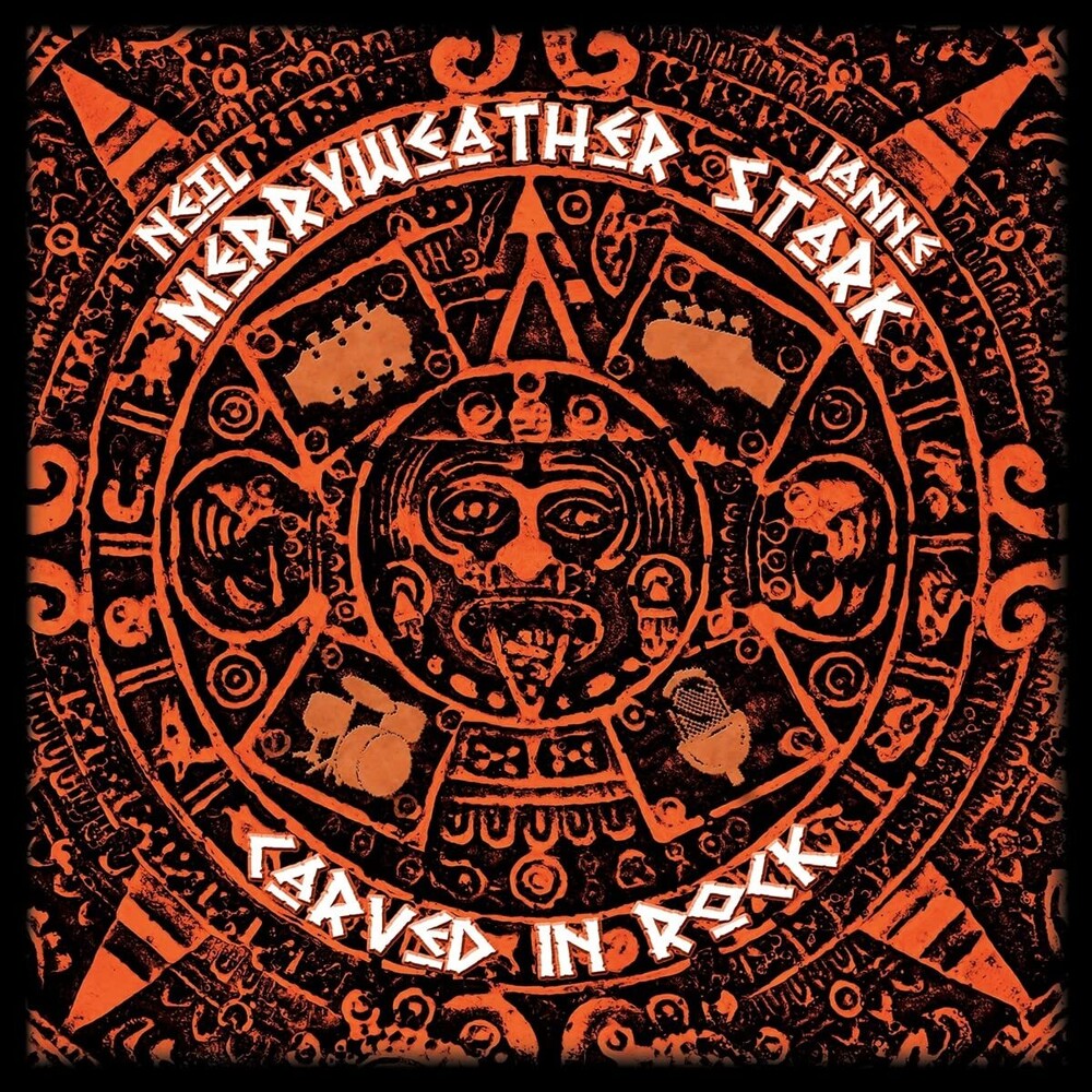 Meryweather / Stark - Carved In Rock [CD]