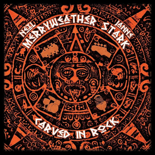 Meryweather / Stark - Carved In Rock [CD]