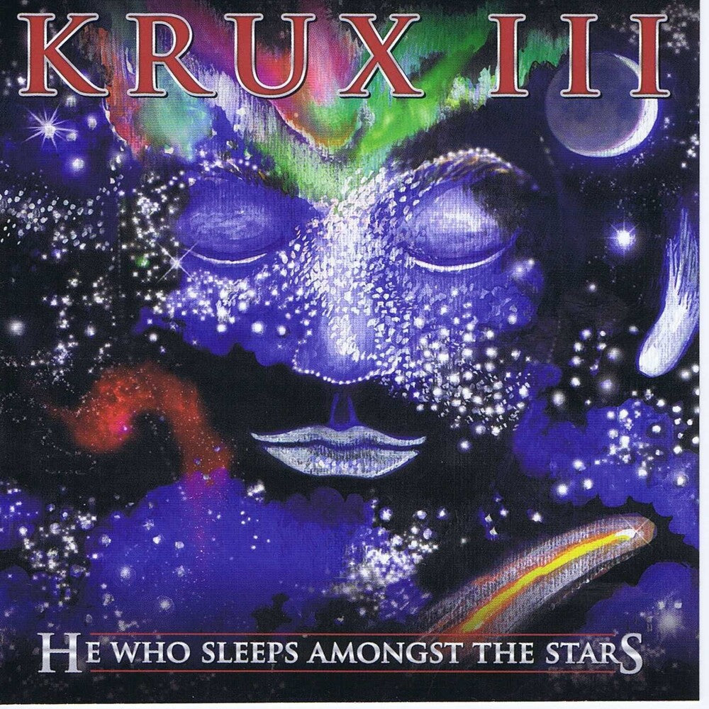 KRUX - Iii-He Who Sleeps [Import]