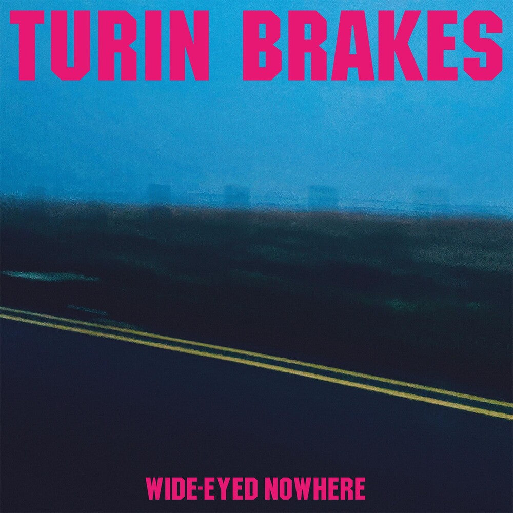 Turin Brakes - Wide-Eyed Nowhere [LP] Vinyl Record