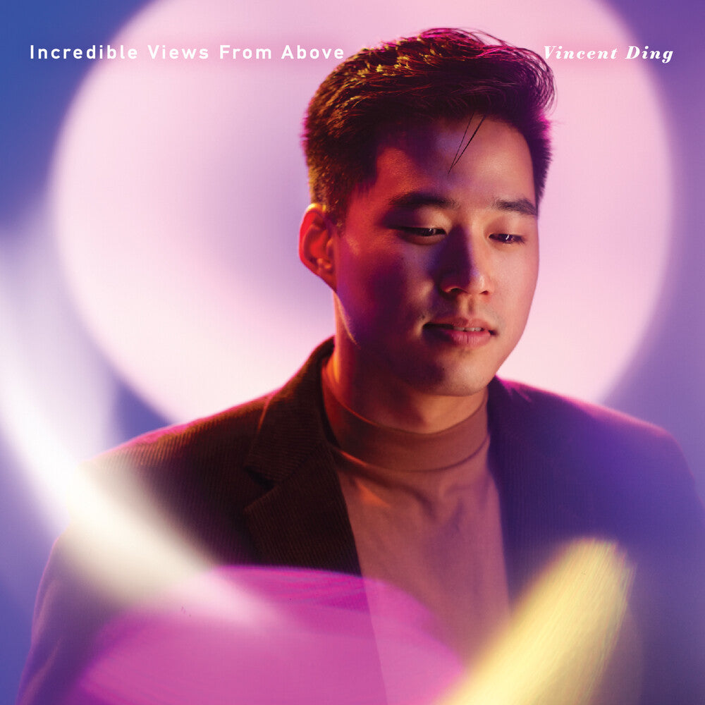 Vincent Ding - Incredible Views From Above [Digipak]