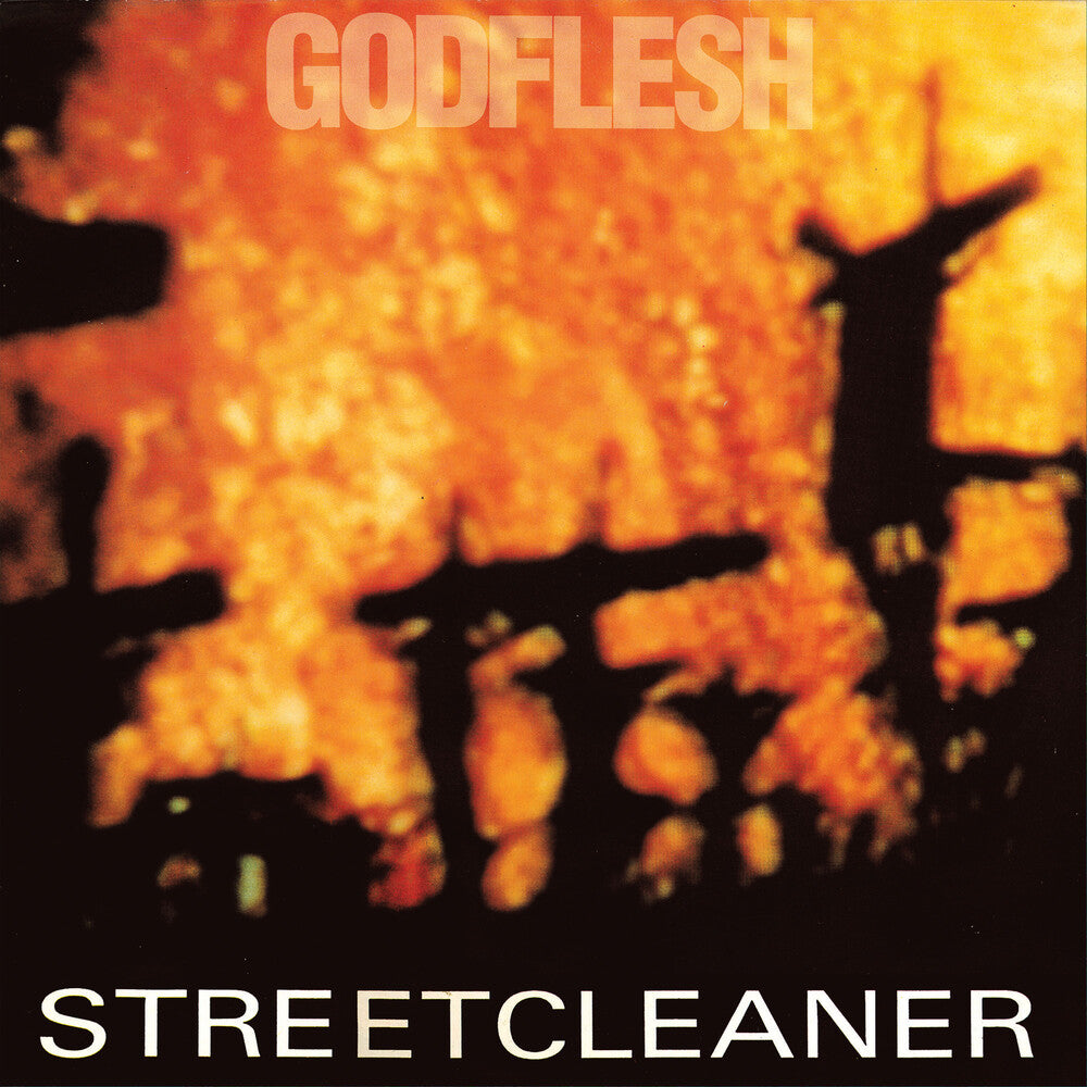 Godflesh - Streetcleaner [Digipak] [Reissue]
