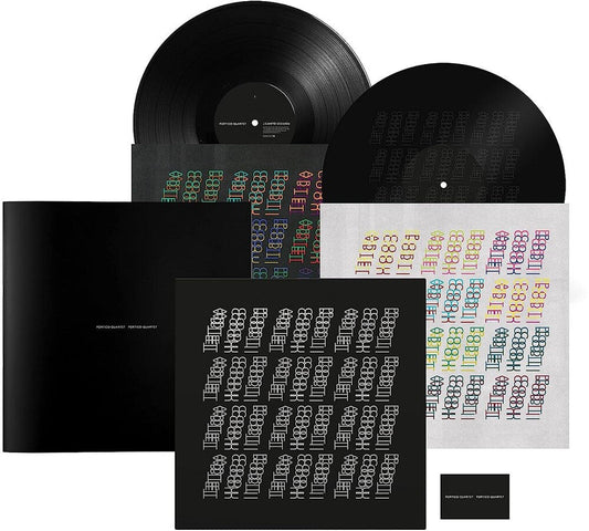 Portico Quartet - Portico Quartet [LP] Vinyl Record