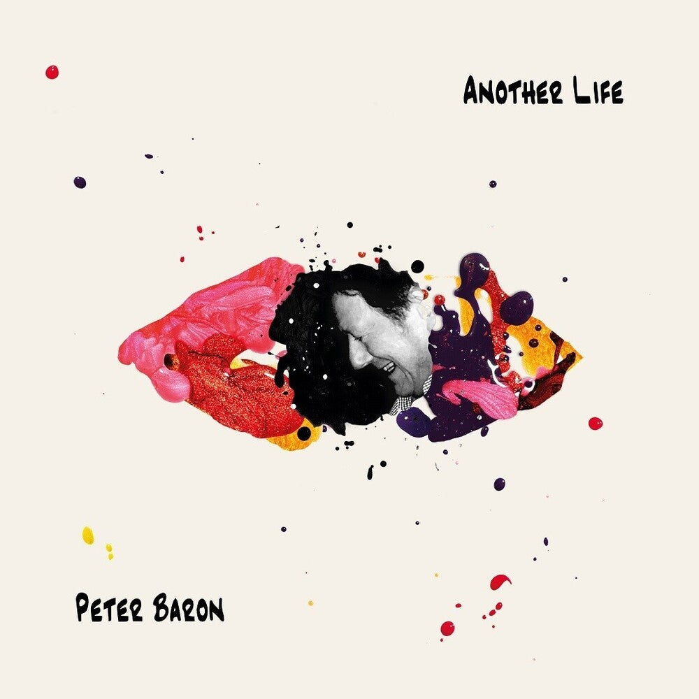 Peter Baron - Another Life Music CD