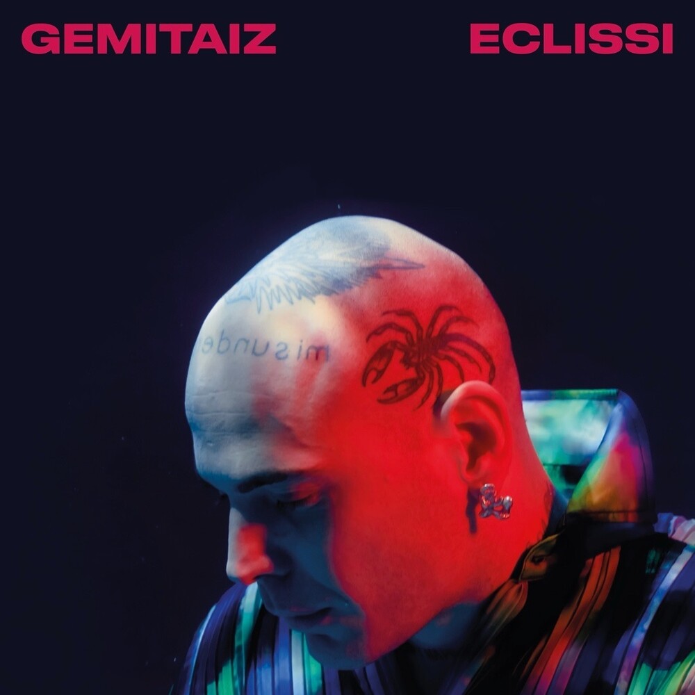 Gemitaiz - Eclissi [CD]