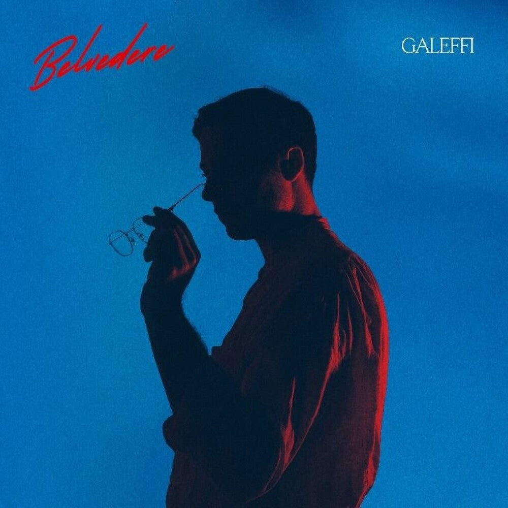 Galeffi - Belvedere [LP] Vinyl Record