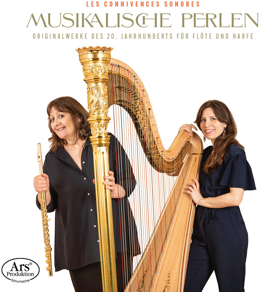 Inghelbrecht / Les Connivences Sonores / Reibaud - Musikalische Perlen (Hybr) [CD]
