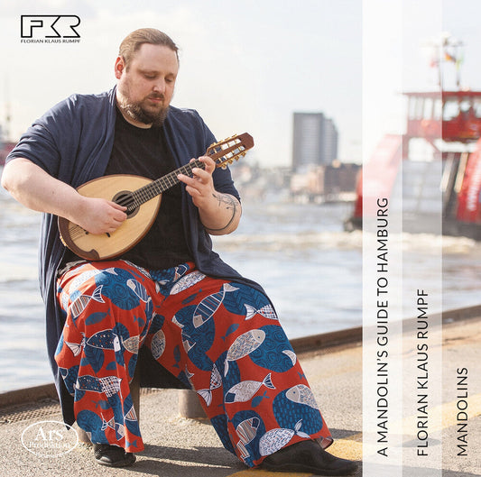 Abel / Rumpf - A Mandolin's Guide To Hamburg (Hybr) [CD]