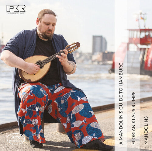 Abel / Rumpf - A Mandolin's Guide To Hamburg - Super Audio CD