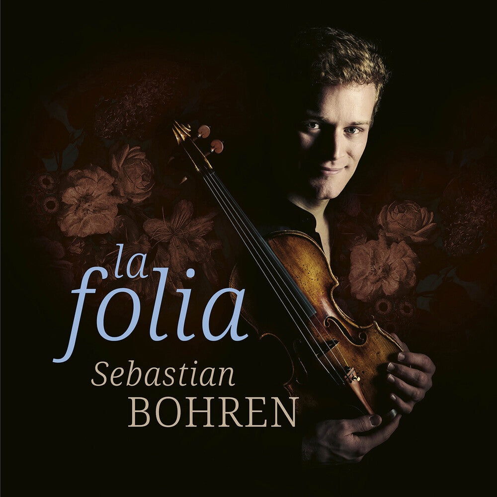 Kreisler / Bohren / Stringendo Zurich - La Folia [CD]