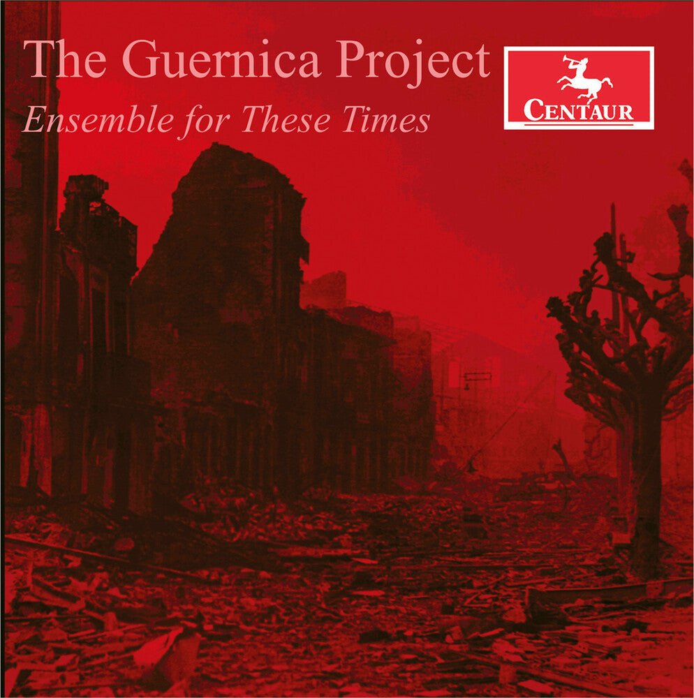 Carro / Ensemble For These Times / Ron - Guernica Project Music CD