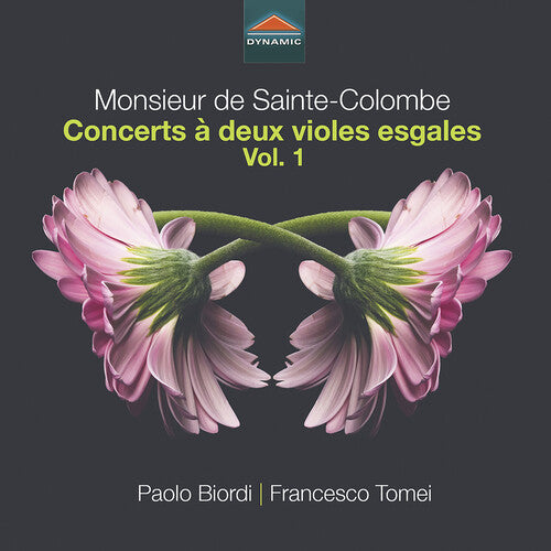 Sainte-colombe / Biordi / Tomei - Concerts A Deux Violes 1 - Music CD