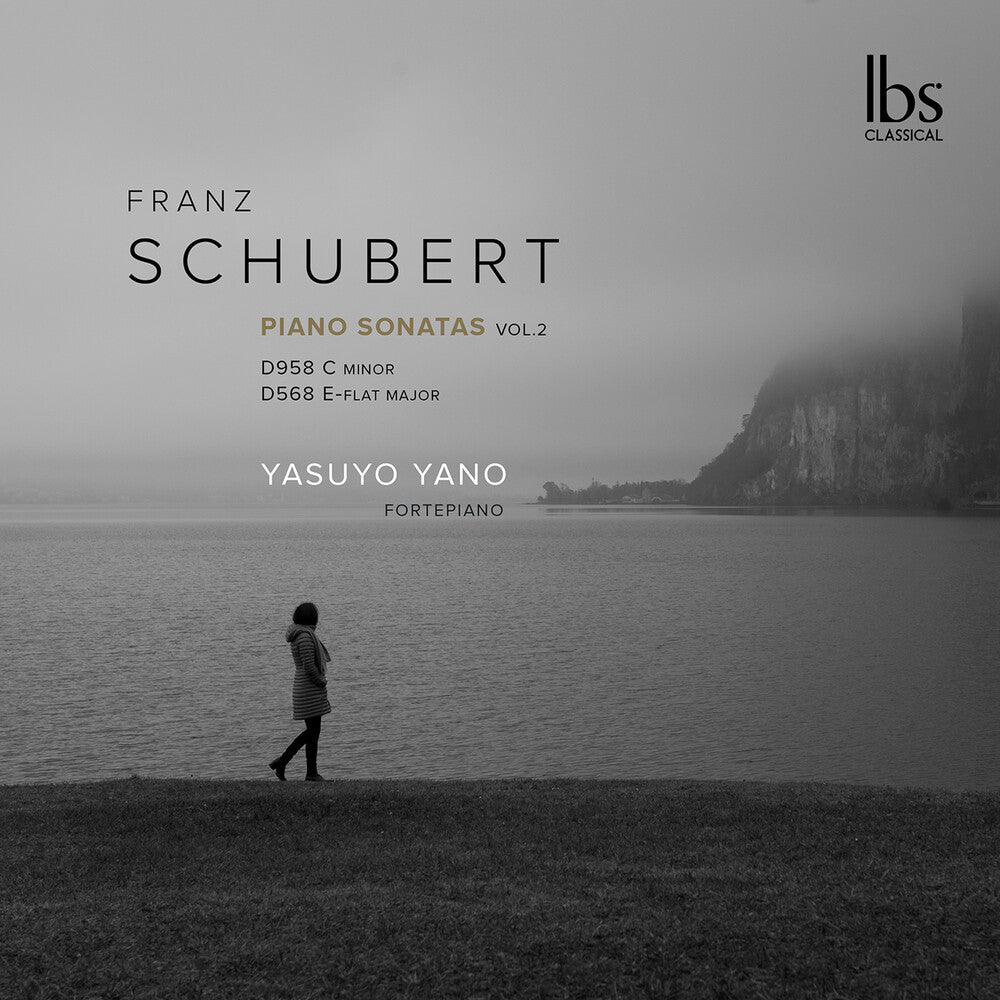 Schubert / Yano - Fortepiano Sonatas Music CD