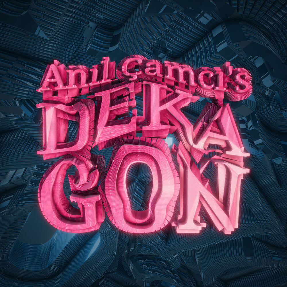 Camci / Camci - Dekagon Music CD