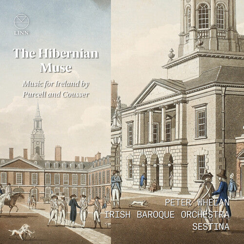 Kusser / Irish Baroque Orchestra / Sestina - Hibernian Muse - Music CD