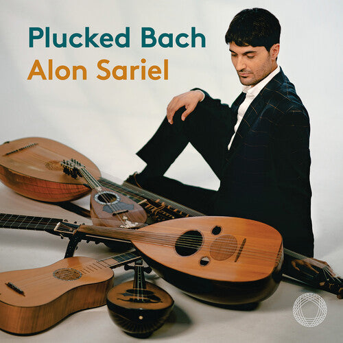 Bach,j.s. / Sariel - Plucked Bach / Cello Suites - Music CD