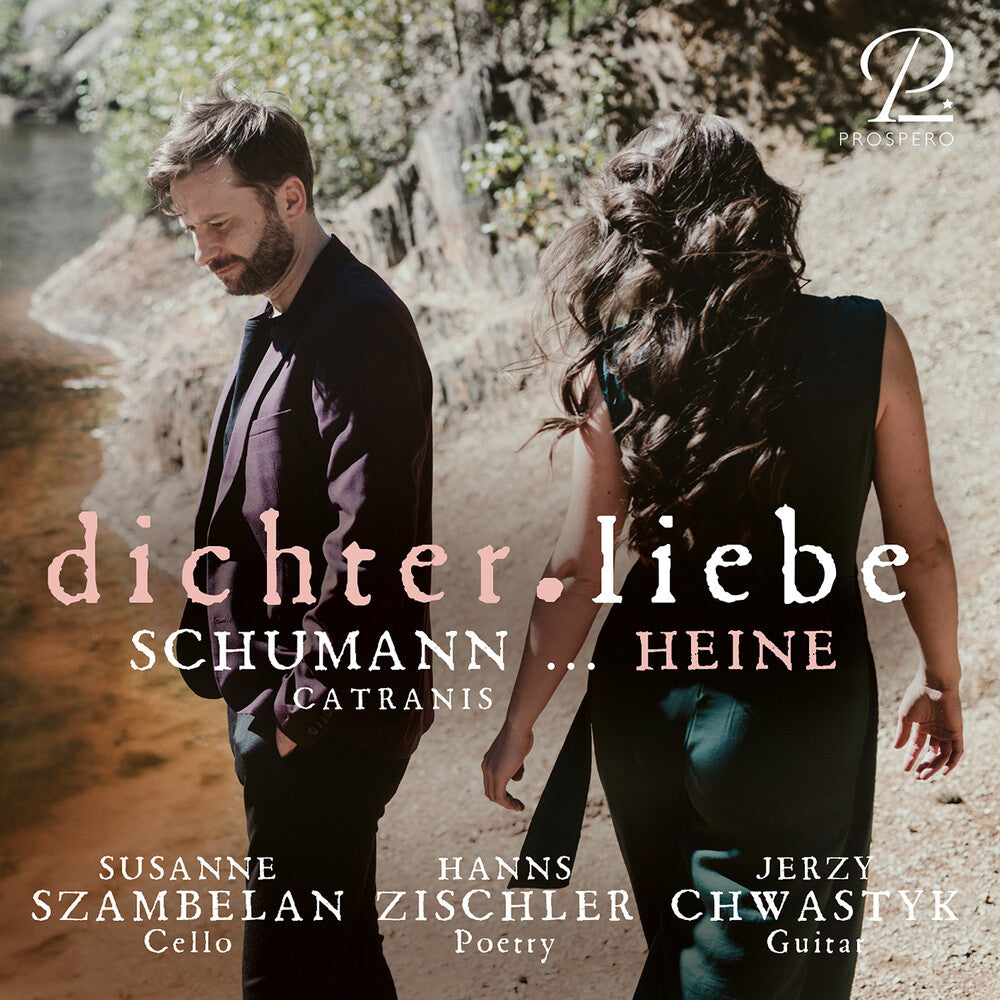 Schumann / Chwastyk / Szambelan - Dichter Liebe Music CD